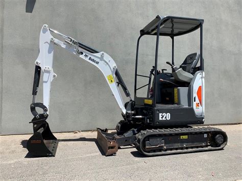 e20 t4 zts compact excavator|Bobcat E20 Excavator .